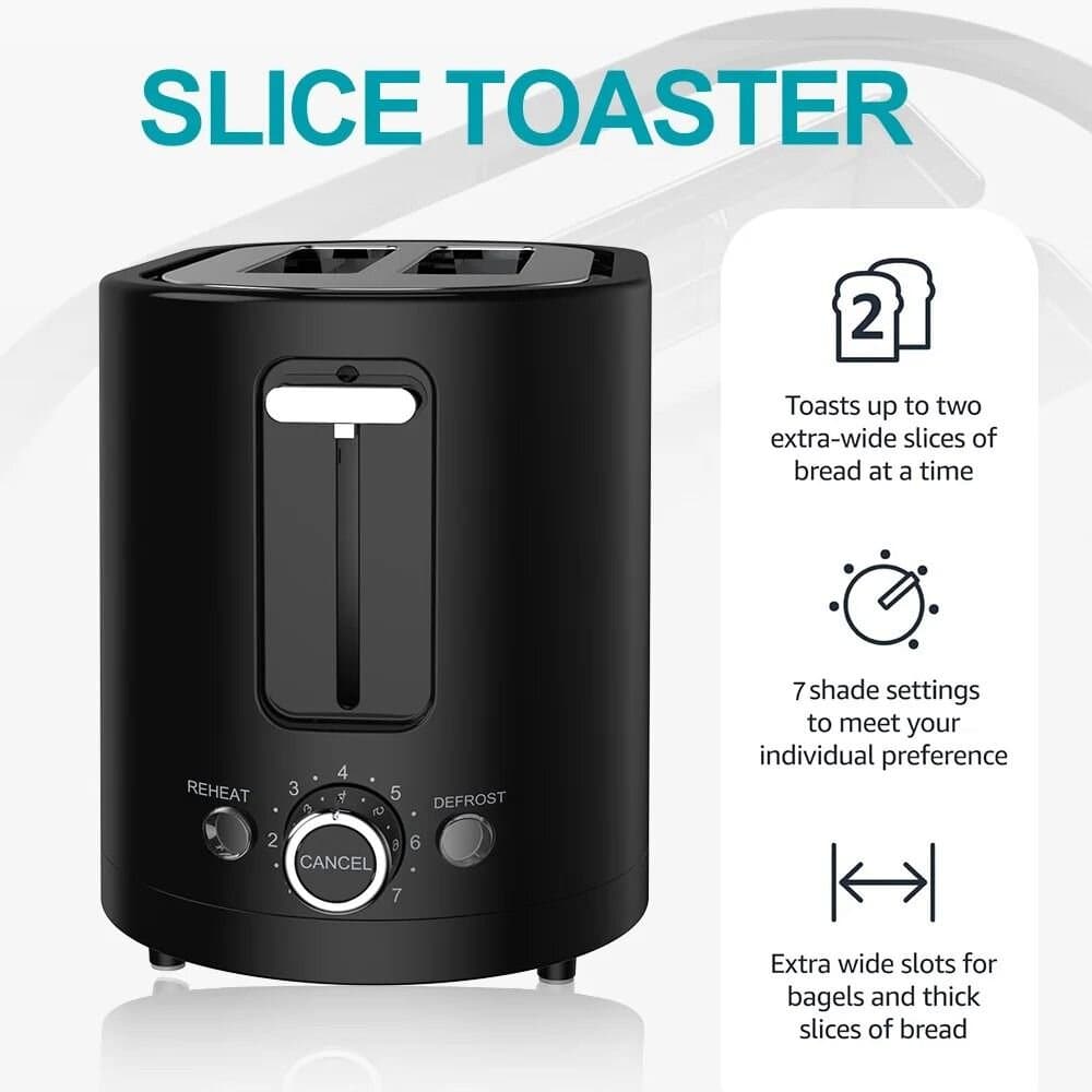 2-Slice Smart Toaster 3