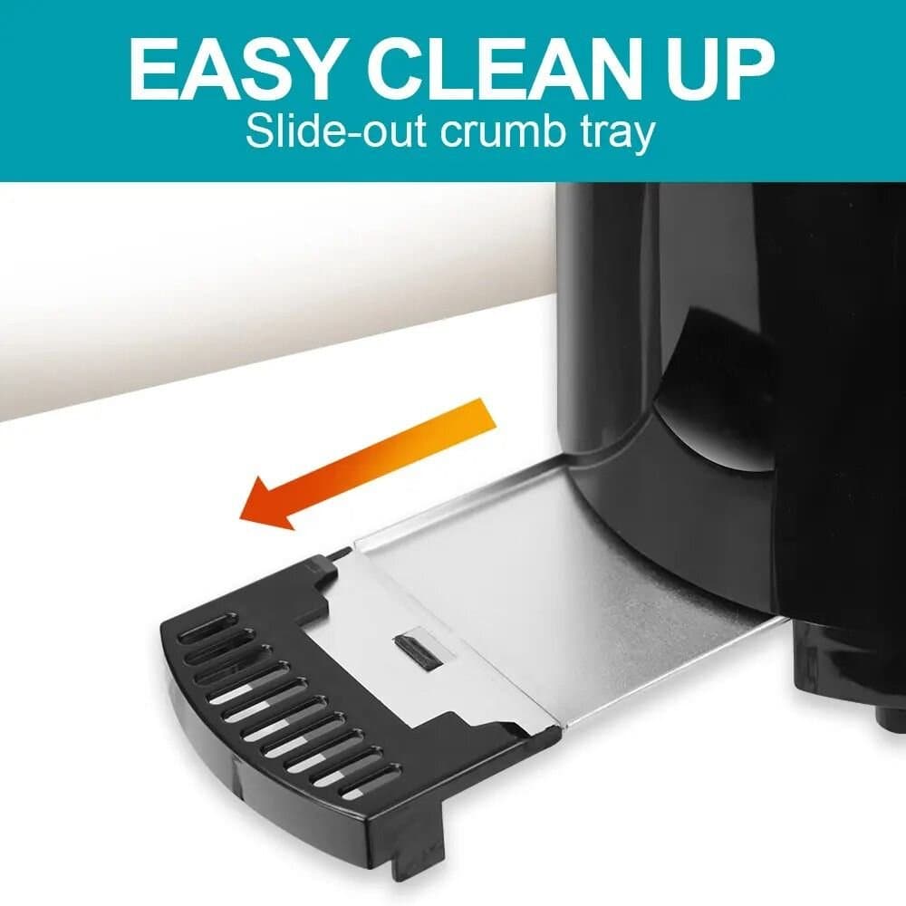 2-Slice Smart Toaster 4