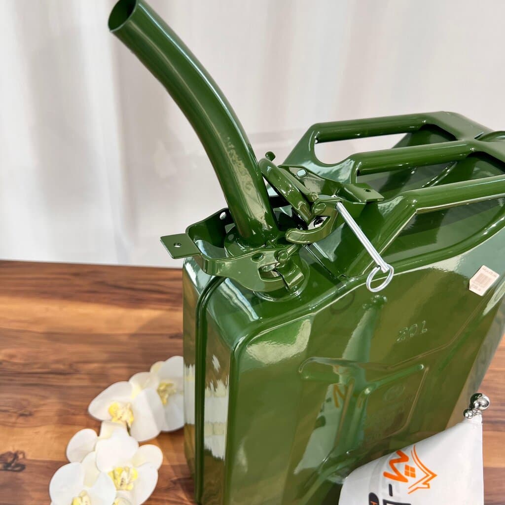 Field Fuel Pro 20L/10L/5L Jerry Can 6