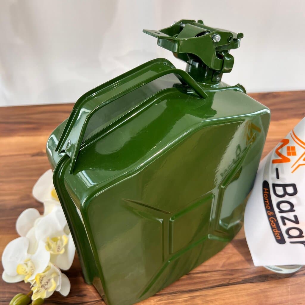 Field Fuel Pro 20L/10L/5L Jerry Can 7