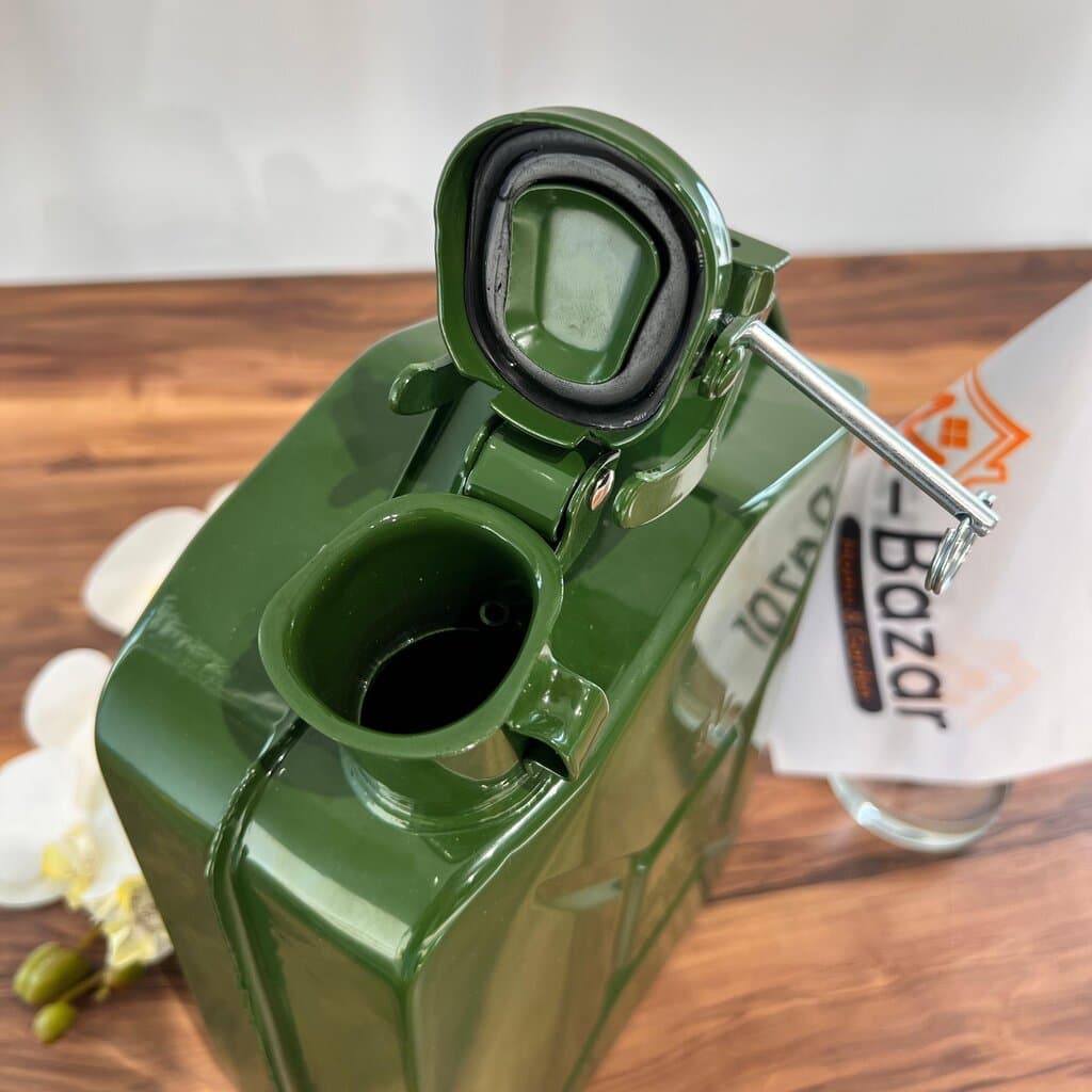Field Fuel Pro 20L/10L/5L Jerry Can 8