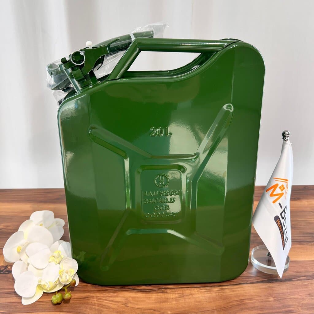 Field Fuel Pro 20L/10L/5L Jerry Can 1