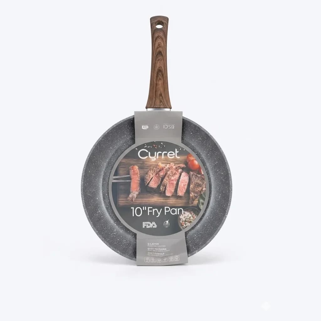 Cerit Professional 5-Layer Non-Stick Granite Frying Pan - 26cm 1
