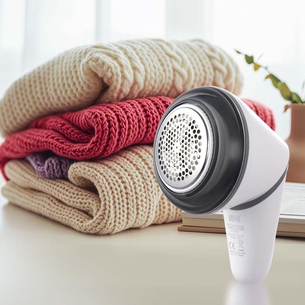 Portable Rechargeable Lint Remover 6