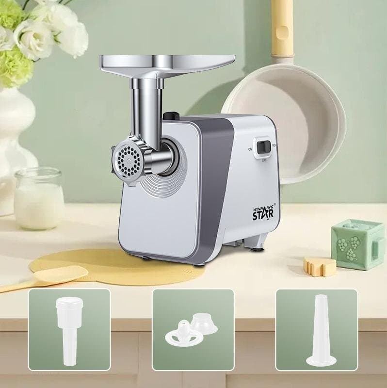 Multifunctional Electric Meat Grinder 6