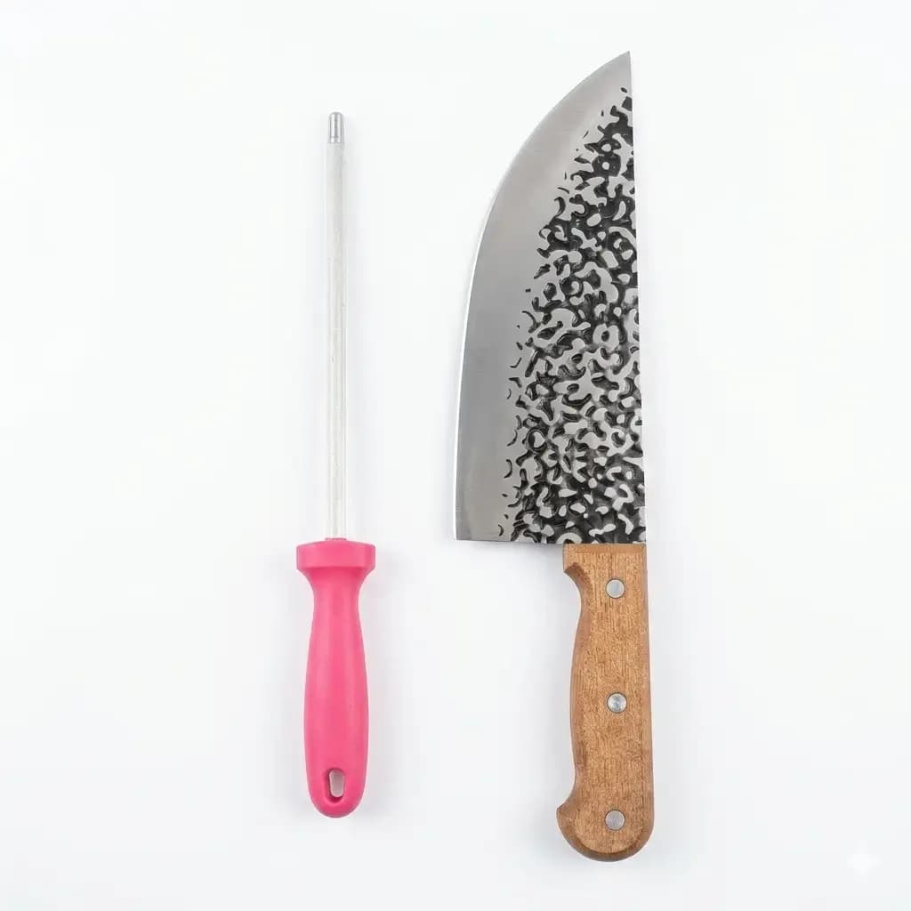 Professional Chef's Knife Set 1