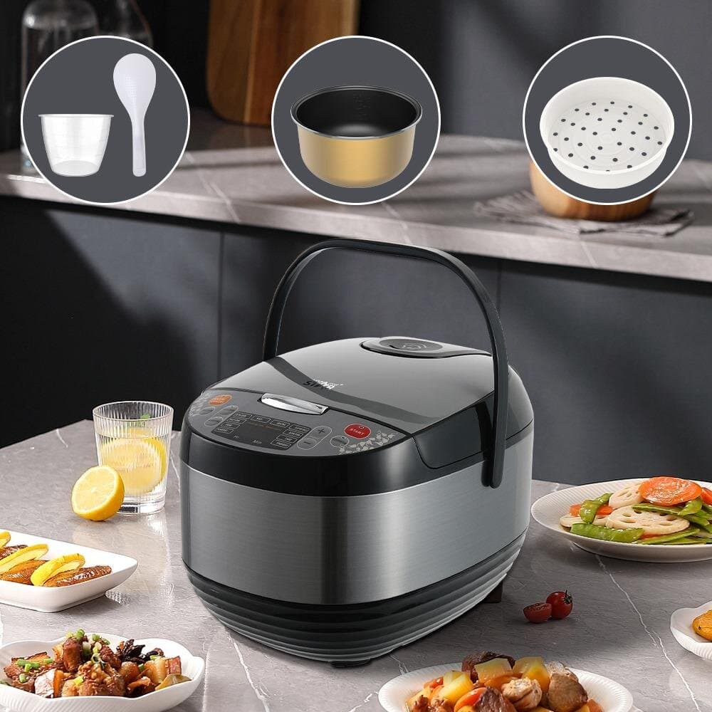 High Quality Multifunction Electric Rice Cooker 2