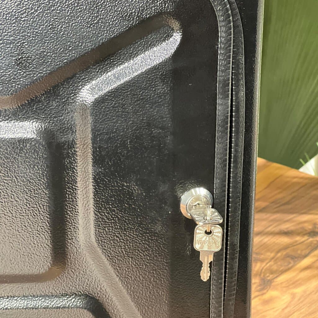 Industrial Jerry Can Metal Storage Box 5