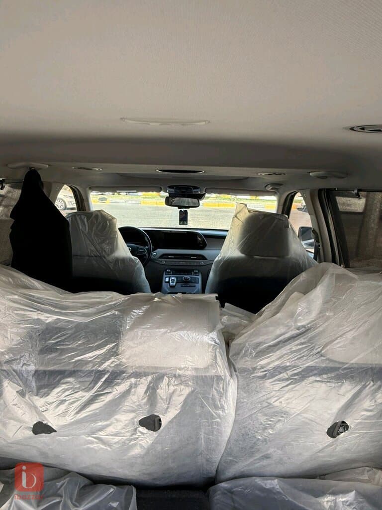هيونداي باليسايد 3.8 V6 4WD — photo 2