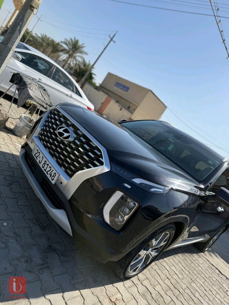 هيونداي باليسايد 3.8 V6 4WD — photo 3