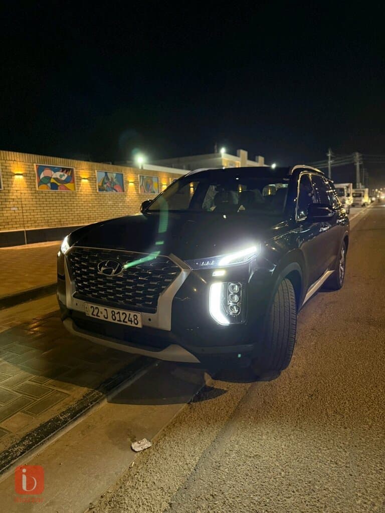 هيونداي باليسايد 3.8 V6 4WD