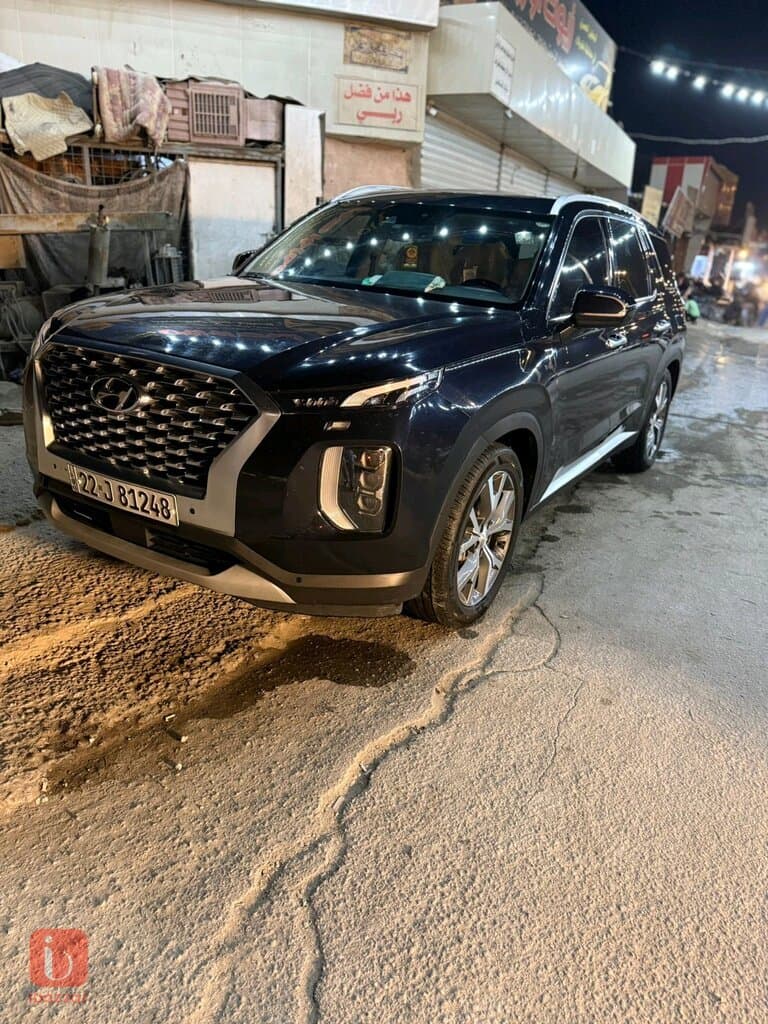 هيونداي باليسايد 3.8 V6 4WD — photo 5