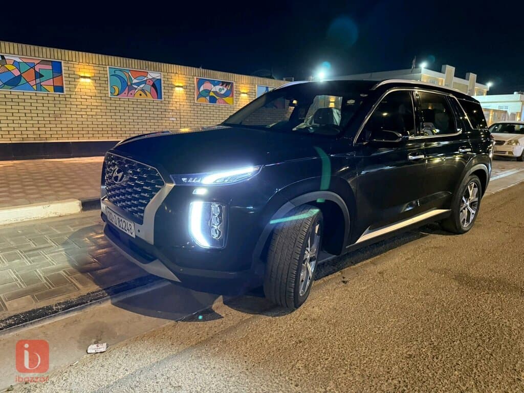 هيونداي باليسايد 3.8 V6 4WD — photo 7