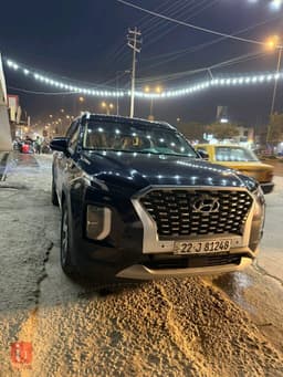 هيونداي باليسايد 3.8 V6 4WD — photo 8