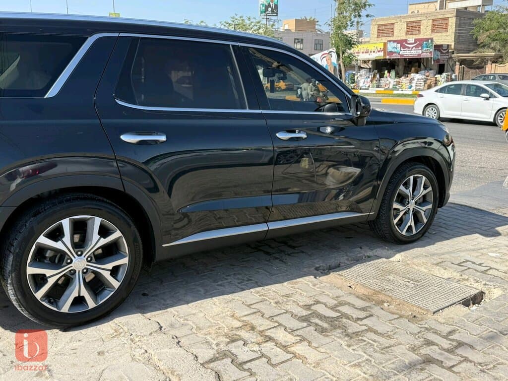 هيونداي باليسايد 3.8 V6 4WD — photo 9