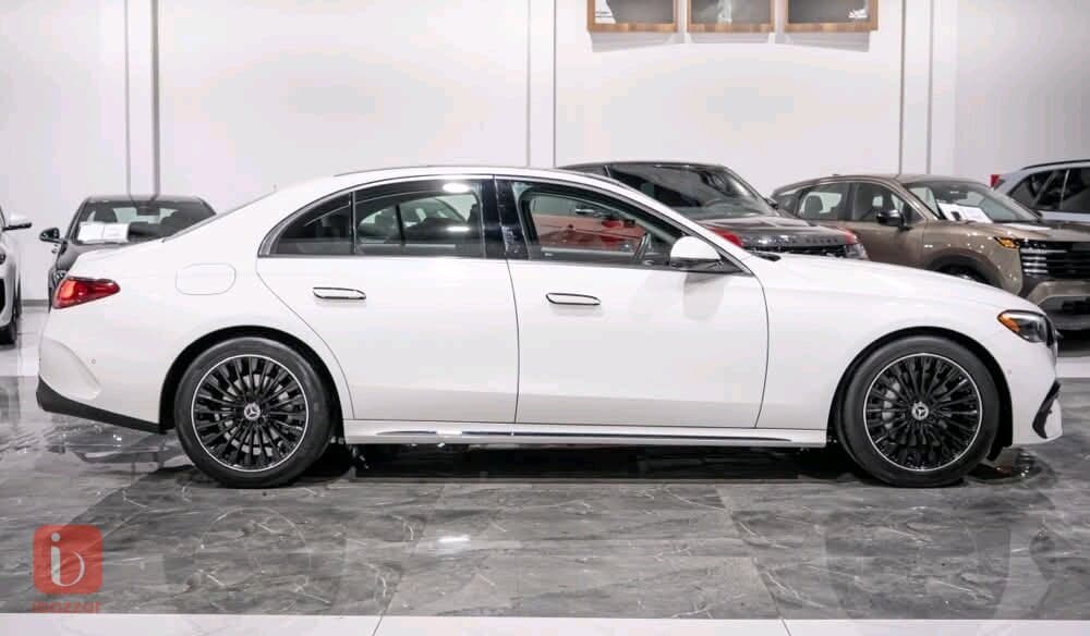 Mercedes-Benz E-Class E 350 3