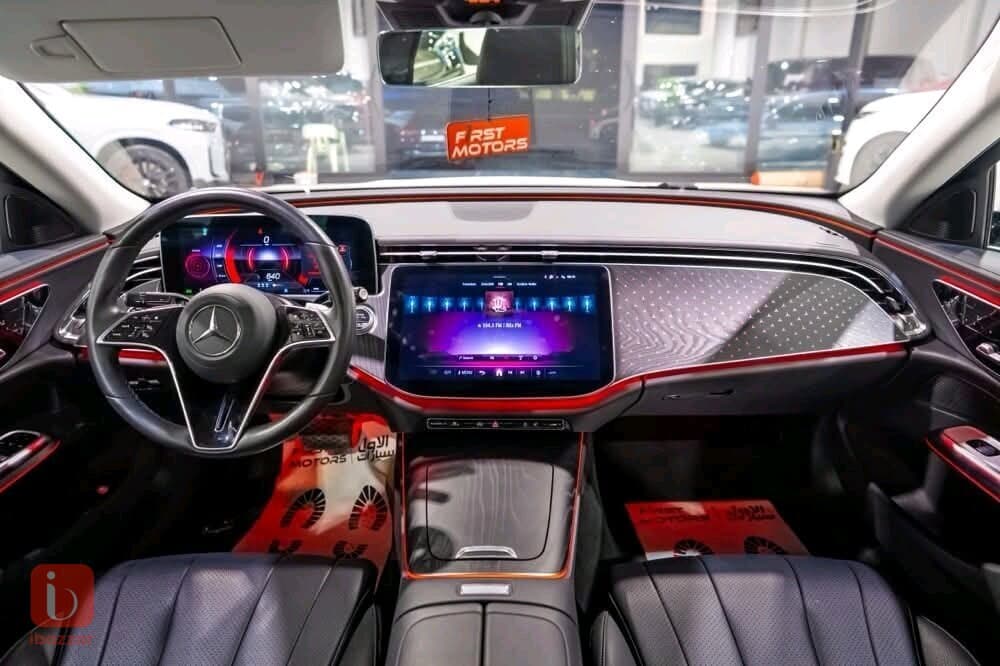 Mercedes-Benz E-Class E 350 4