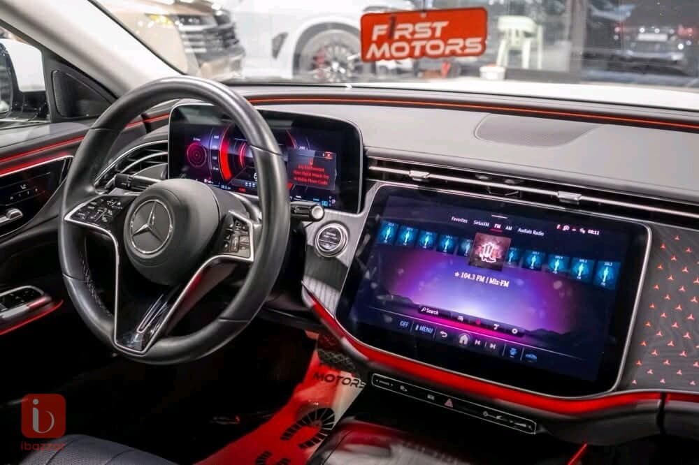 Mercedes-Benz E-Class E 350 5