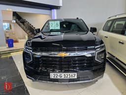 Chevorlet Tahoe — photo 1