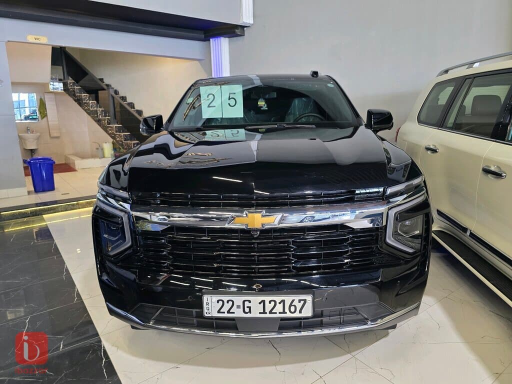 Chevorlet Tahoe