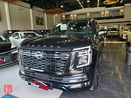 نیسان پاترۆل SE Platinum — photo 1