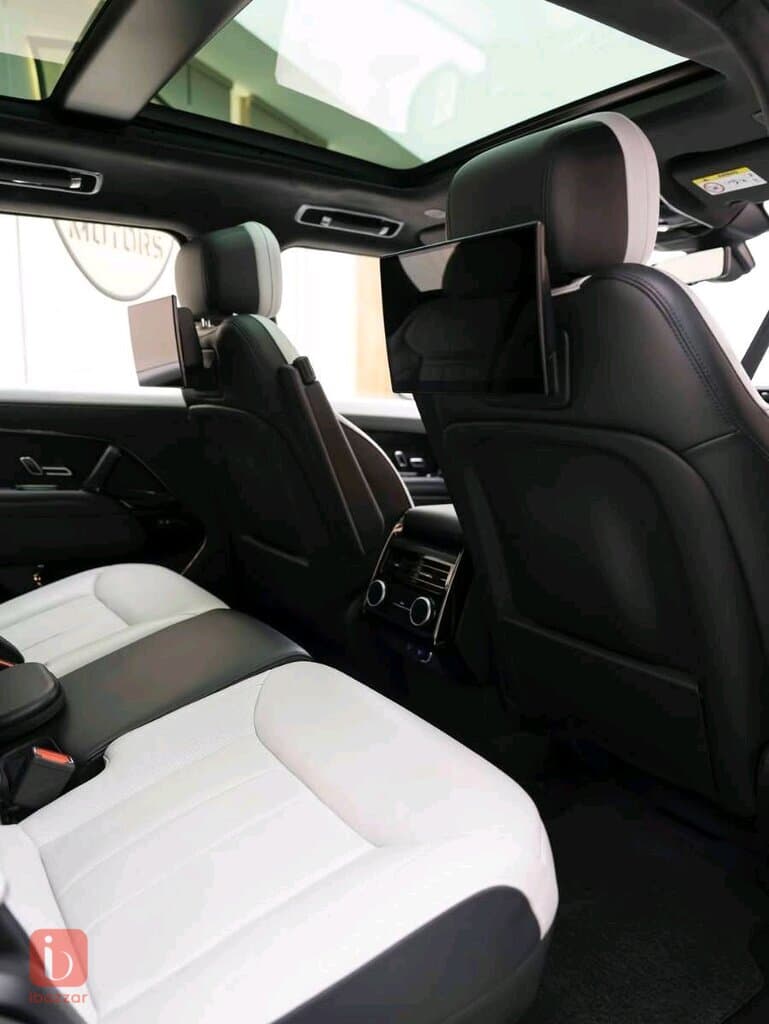 Land Rover Range Rover Sport Autobiography 11