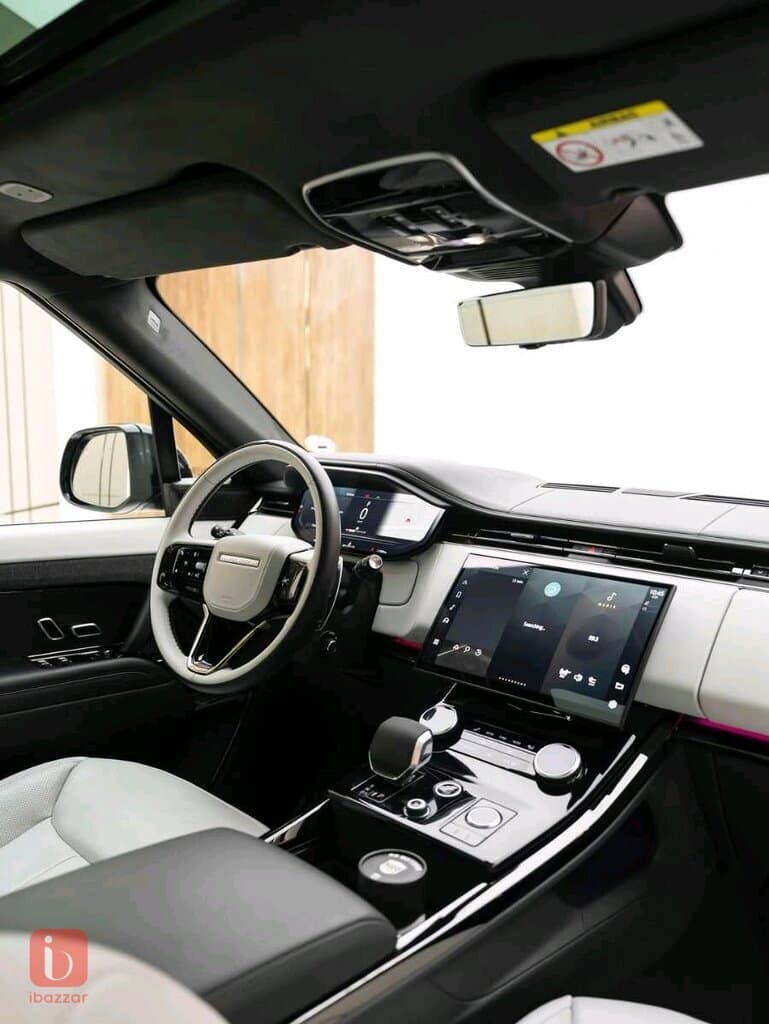 Land Rover Range Rover Sport Autobiography 13