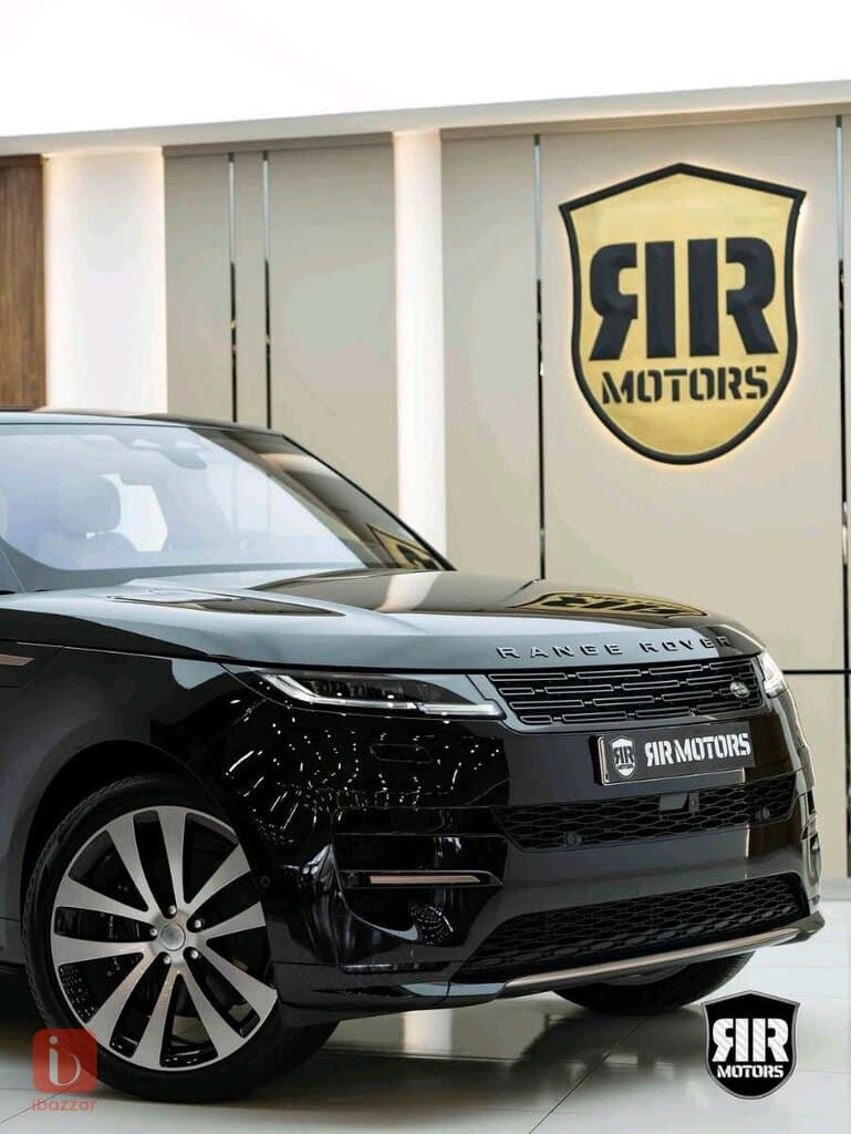 Land Rover Range Rover Sport Autobiography 2