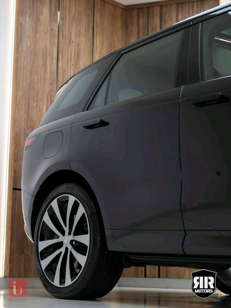 Land Rover Range Rover Sport Autobiography 5