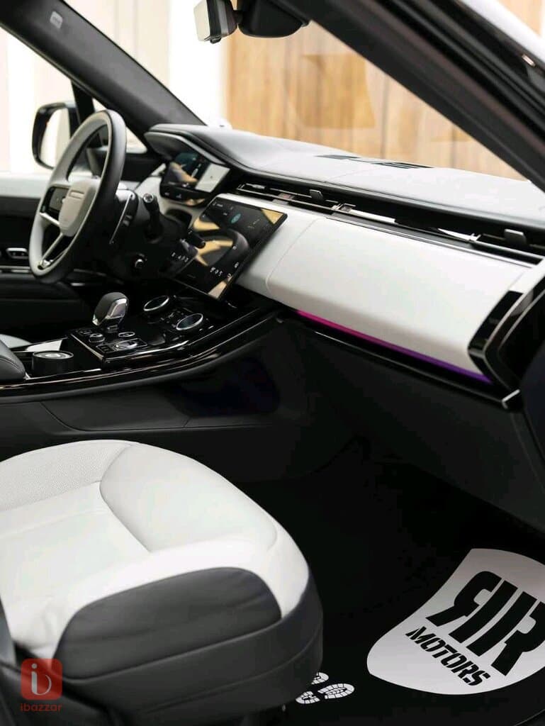 Land Rover Range Rover Sport Autobiography 9
