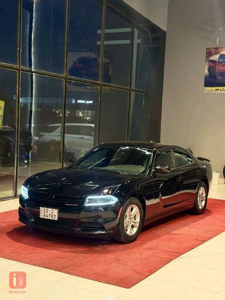 Dodge Charger SXT 1
