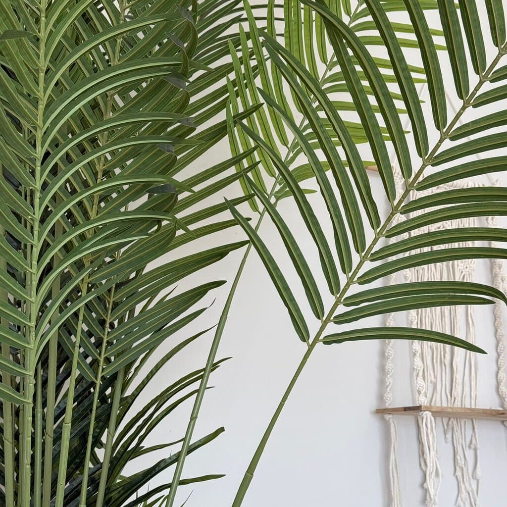 Lush Areca Palm Artificial Plant 2