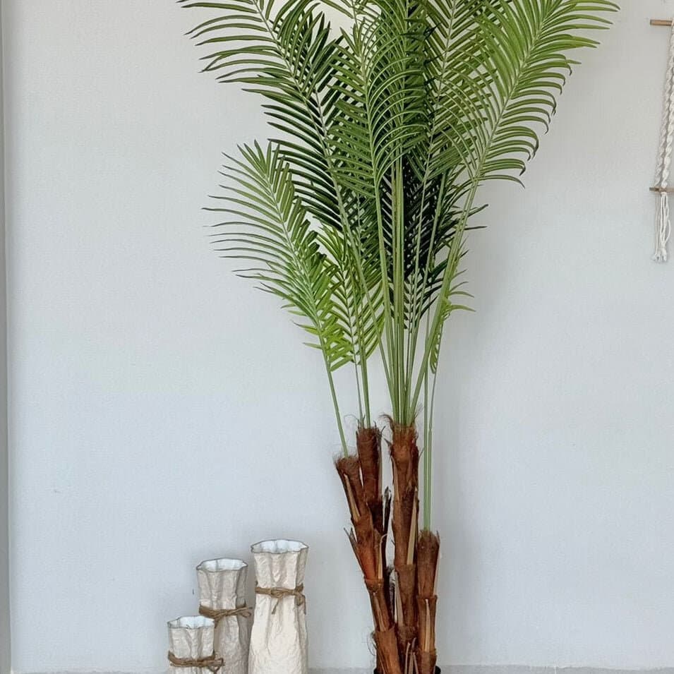 Lush Areca Palm Artificial Plant 3