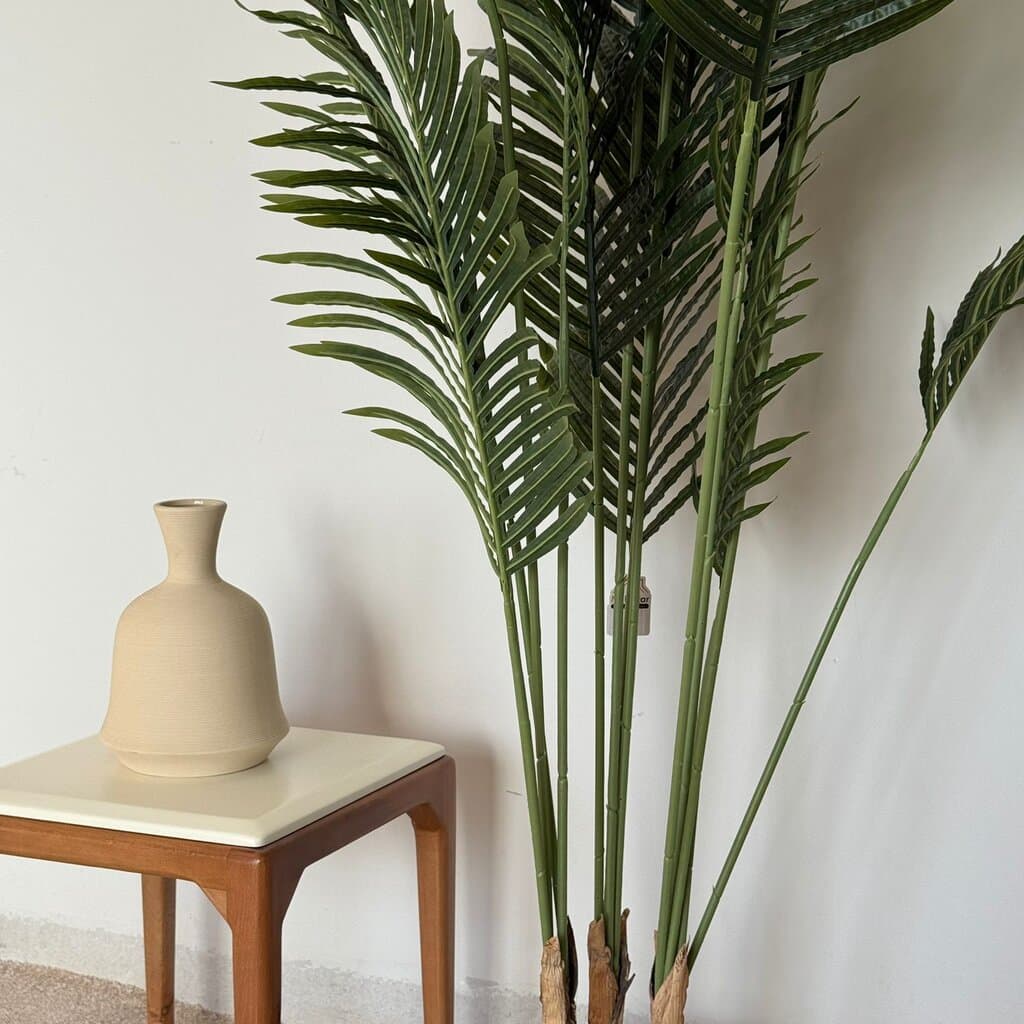 Lush Areca Palm Artificial Plant 4