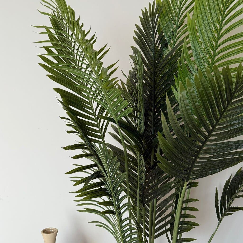 Lush Areca Palm Artificial Plant 5