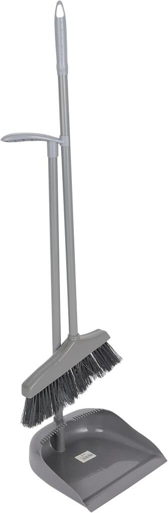 Delcasa Dustpan and Brush 2
