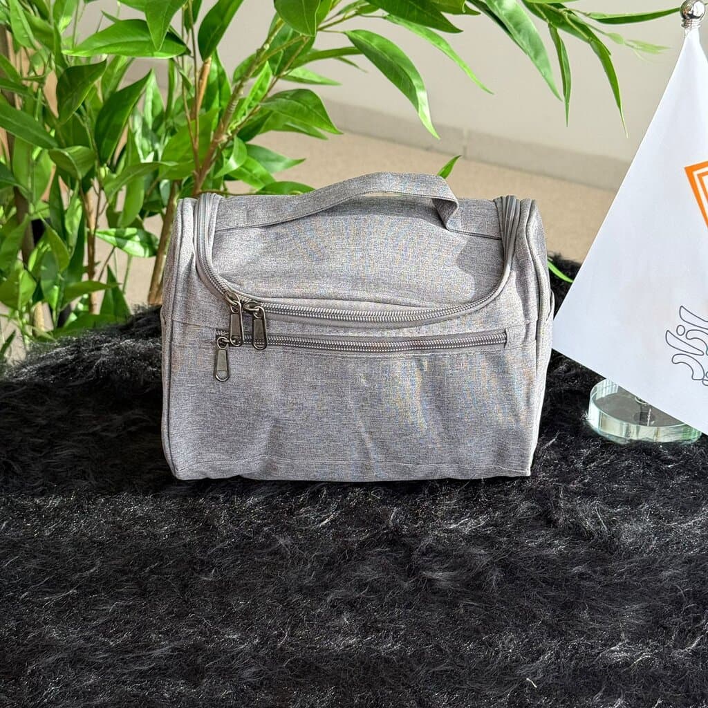 Travel Toiletry Organizer Bag 1