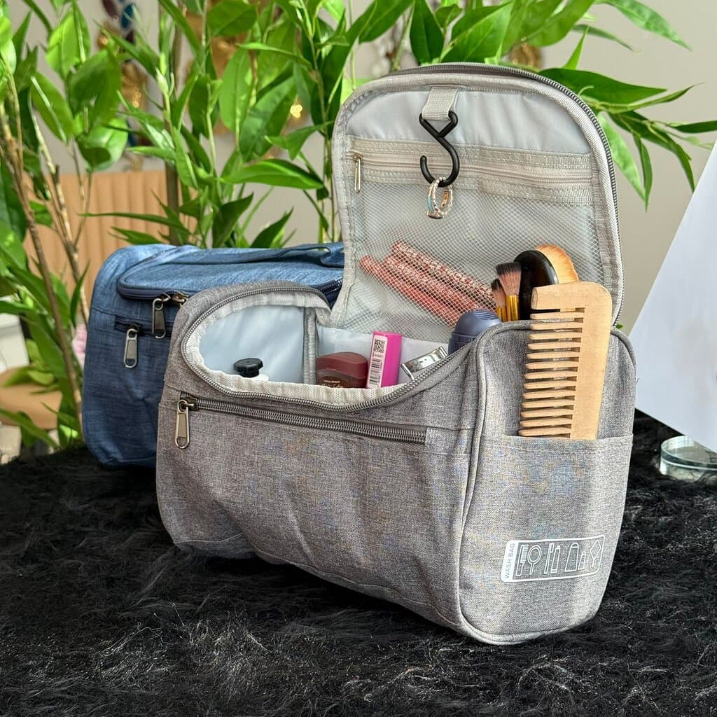 Travel Toiletry Organizer Bag 4