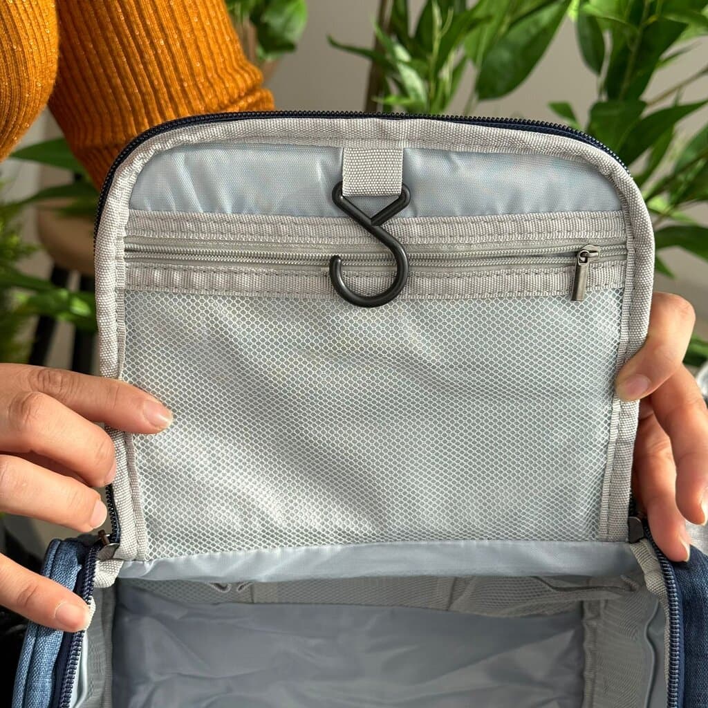 Travel Toiletry Organizer Bag 5
