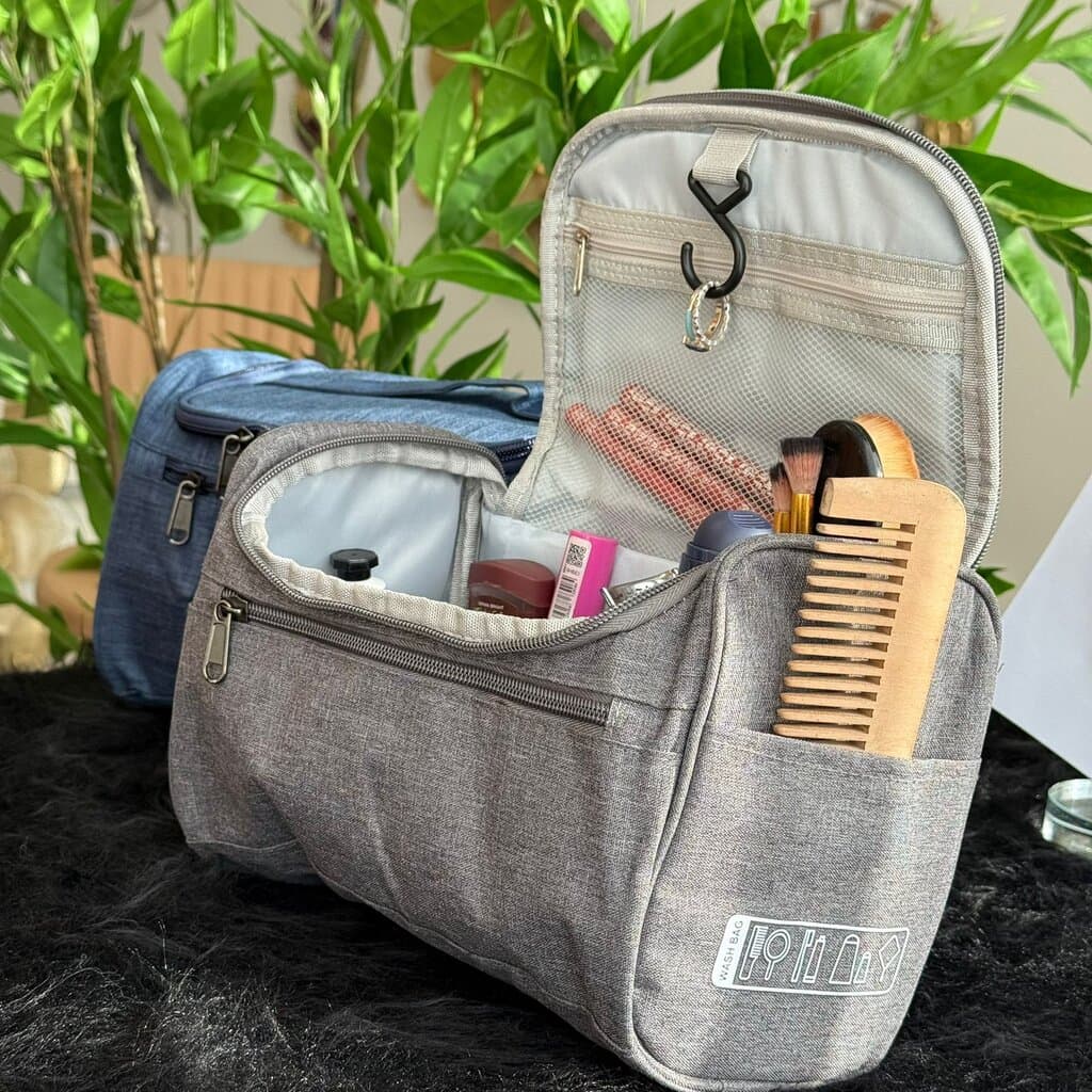 Travel Toiletry Organizer Bag 10