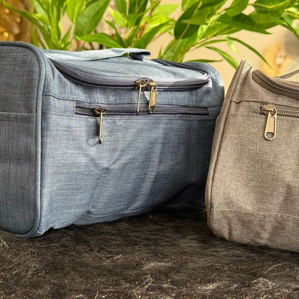 Travel Toiletry Organizer Bag 11