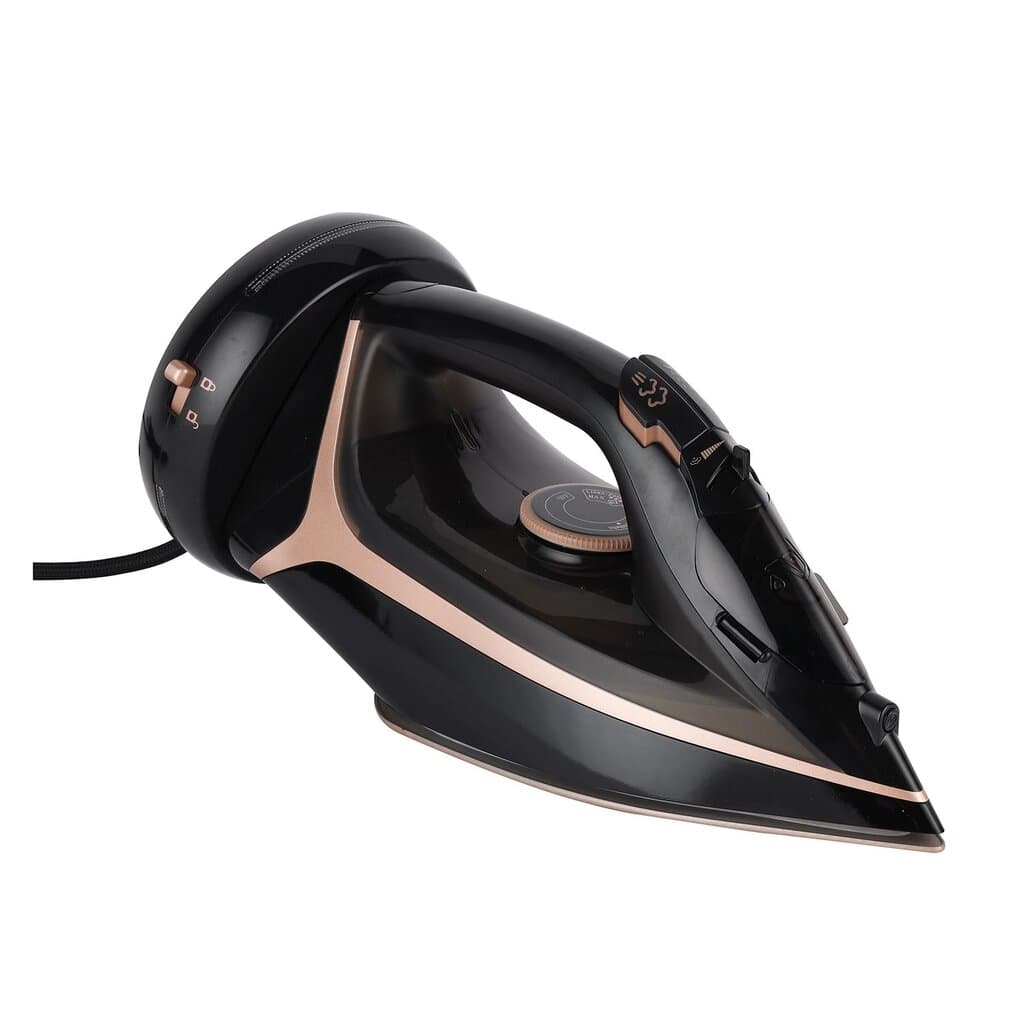 Krypton Ceramic Steam Iron 2200W 3