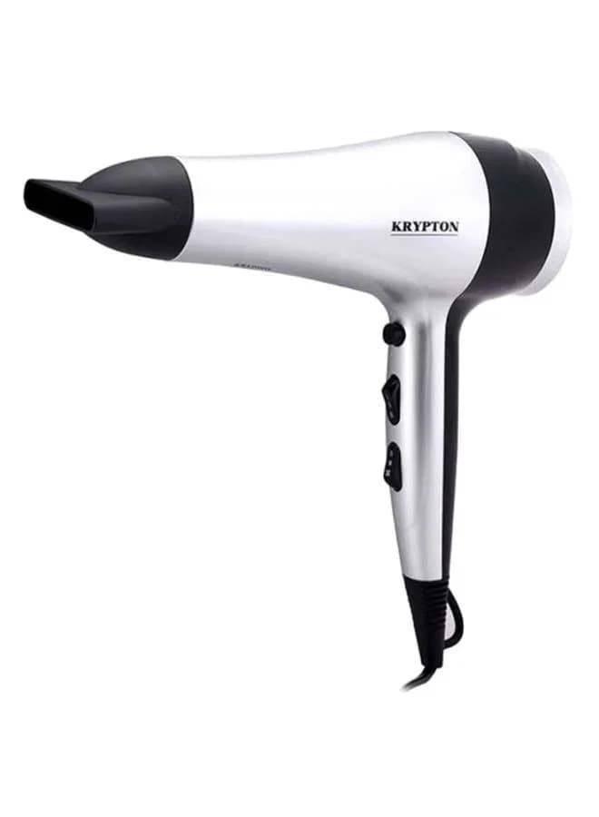Krypton High-Power Hair Dryer 2400 W 2 Speed Control & 3 Level Heat 1