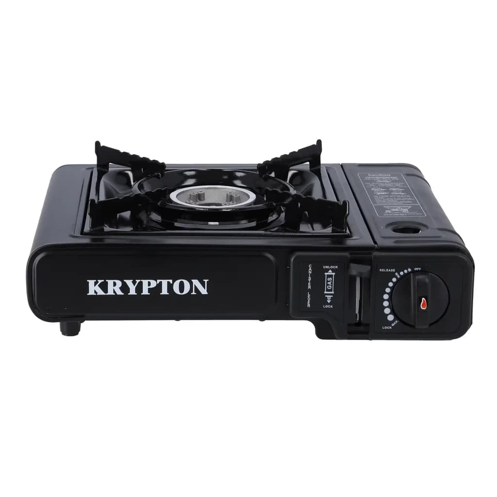 Krypton Portable Gas Stove 1