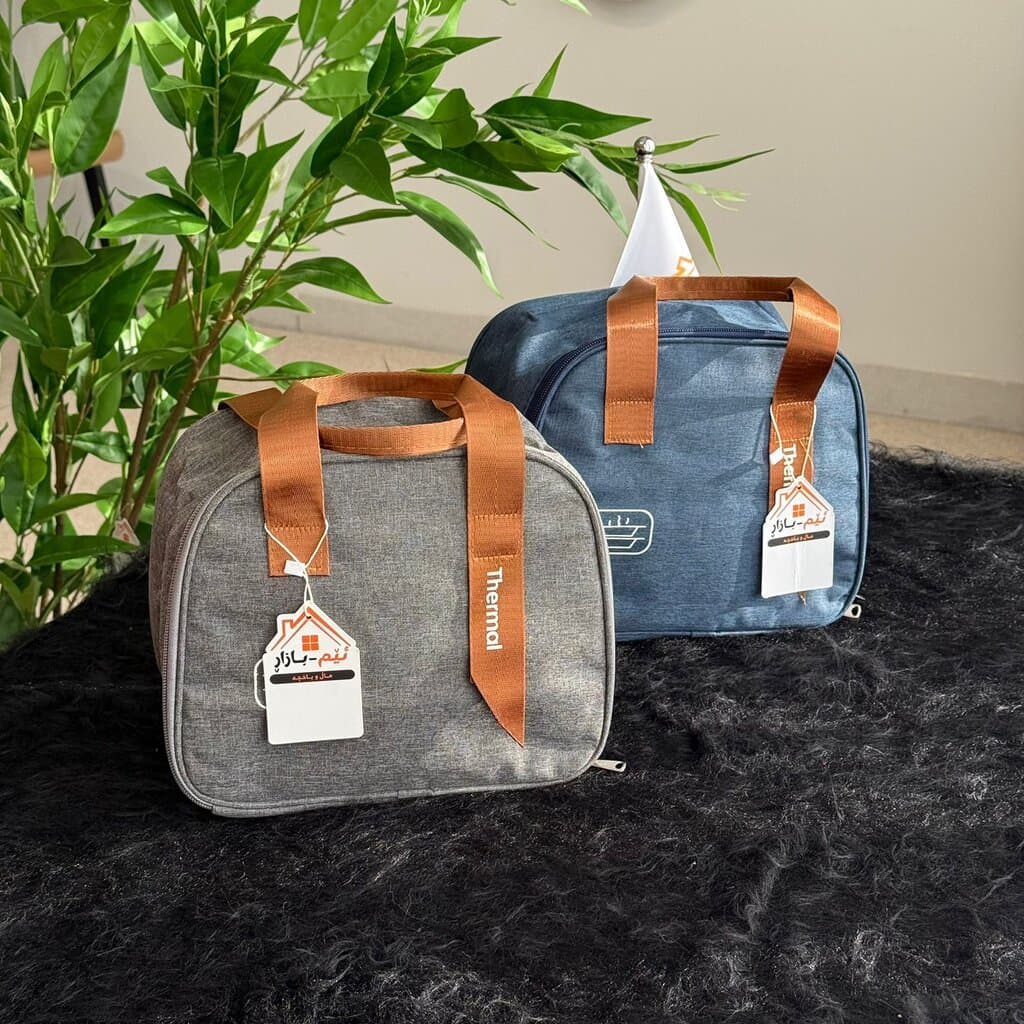 Thermal Cooler Bag for Food & Drinks 3