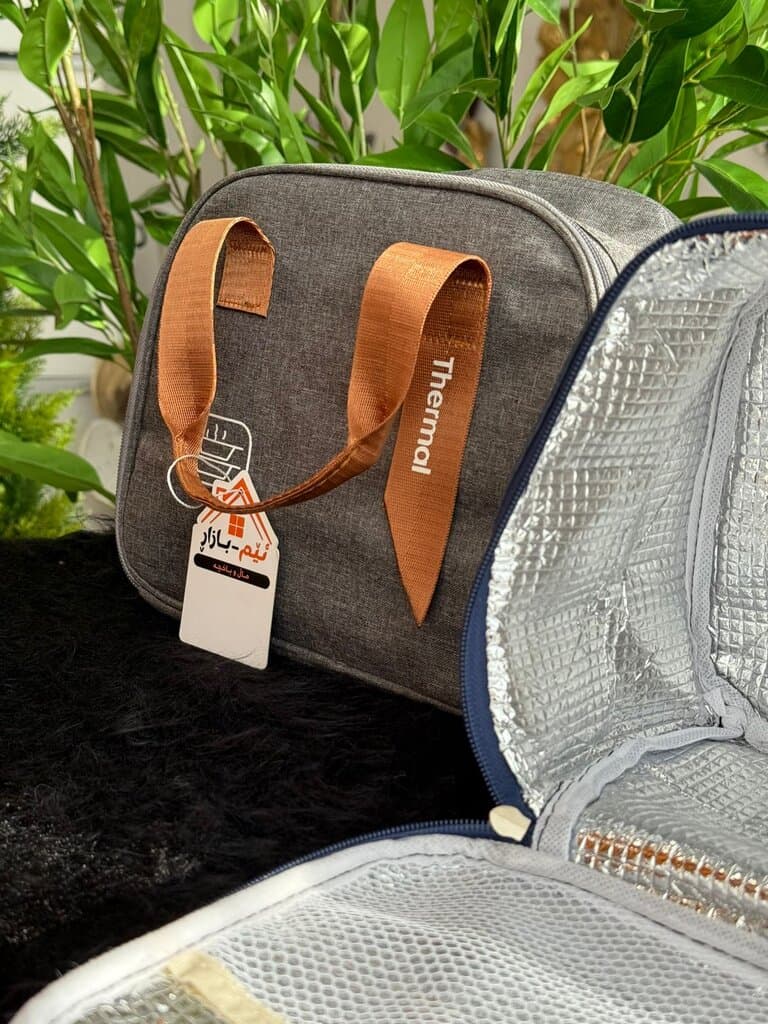 Thermal Cooler Bag for Food & Drinks 8