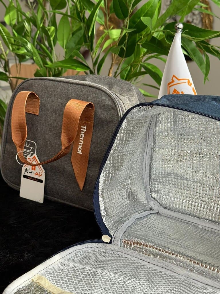 Thermal Cooler Bag for Food & Drinks 9