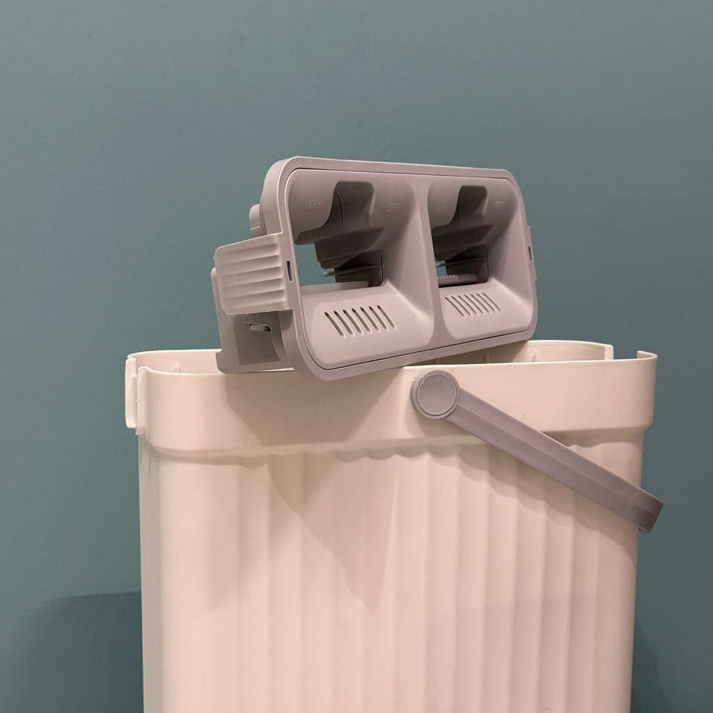 Slim Flat Mop Bucket 6