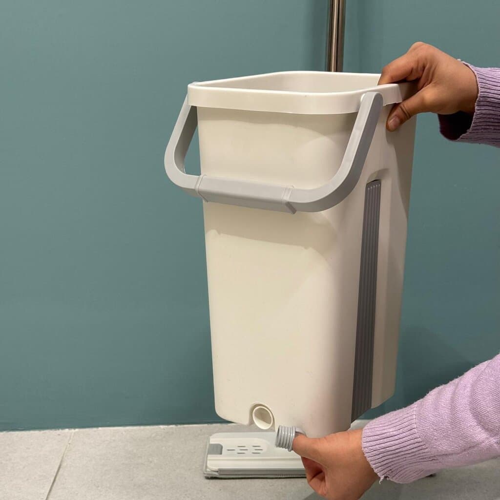 Wash & Dry Mop Bucket 5