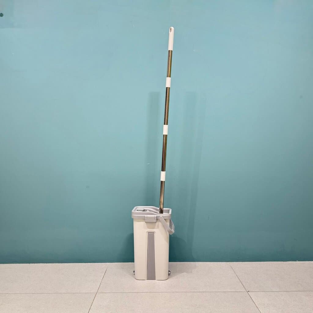 Wash & Dry Mop Bucket 6